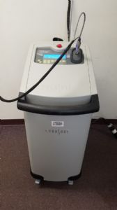 Cynosure Elite Plus & Zimmer Cryo 6 cooler